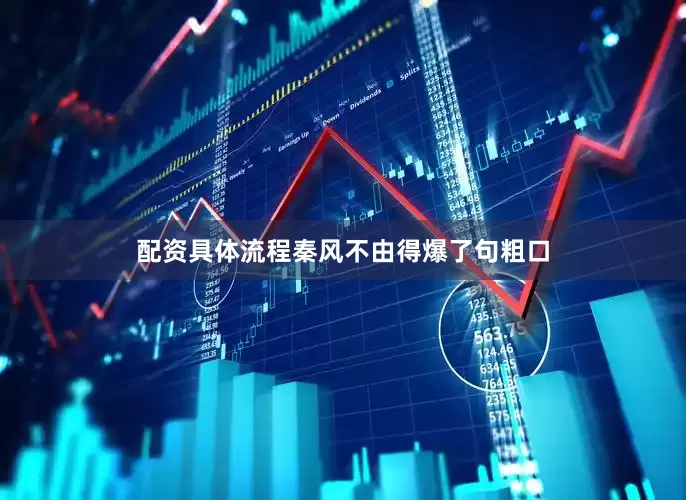 配资具体流程秦风不由得爆了句粗口