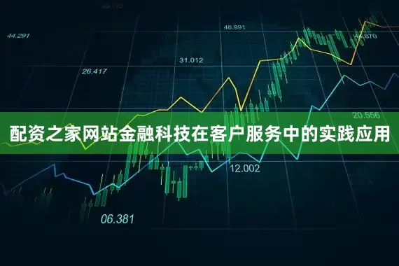 配资之家网站金融科技在客户服务中的实践应用